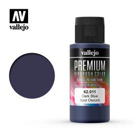 62011 Premium Color - Opaque Dark Blue 60 ml.