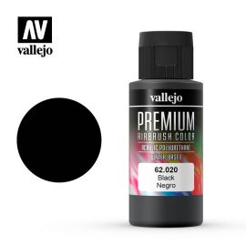 62020 Premium Color - Opaque Dark 60 ml.