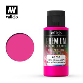 62035 Premium Color - Fluorescent Rose  60 ml.