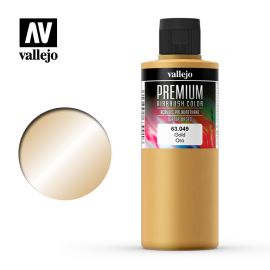 63049 Premium Color - P-M Gold 200 ml.