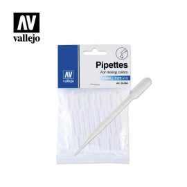 26004 Accesories - Pipettes Small Size