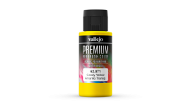 62071 Premium Color - Candy Yellow 60 ml.