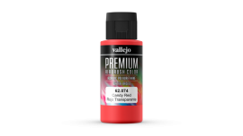 62074 Premium Color - Candy Red 60 ml.