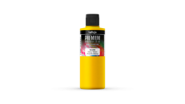 63003 Premium Color - Opaque Basic Yellow 200 ml.