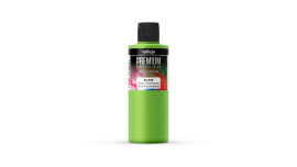63039 Premium Color - Fluorescent Green  200 ml.