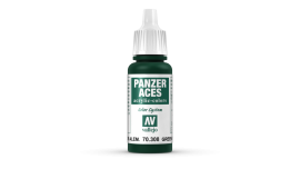 70308 Panzer Aces - Green Tail Light