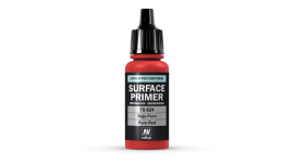 70624 Surface Primer - Pure Red 17 ml.