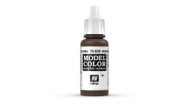 70828 Model Color - Transparent Woodgrain