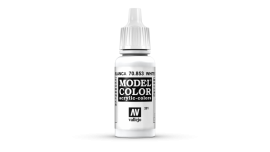 70853 Model Color - White Glaze
