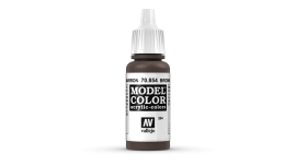 70854 Model Color - Brown Glaze