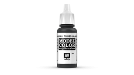 70855 Model Color - Black Glaze