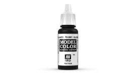 70861 Model Color - Gloss Black