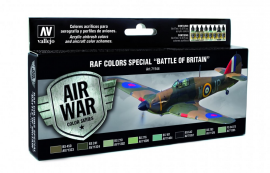 71144 Model Air - Special Battle of Britain Paint set