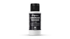 71361 Auxiliary - Airbrush Thinner 60 ml