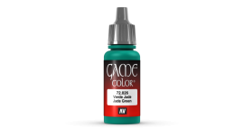 72026 Game Color - Jade Green