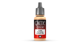 72099 Game Color - Cadmium Skin