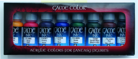 72296 Game Color - Game Inks Paint set