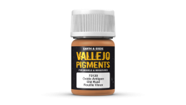 73120 Pigments - Old Rust