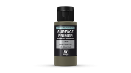 73608 Surface Primer - U.S. Olive Drab 60 ml.