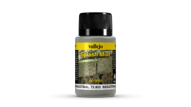 73803 Weathering Effects - Industrial Spalsh Mud