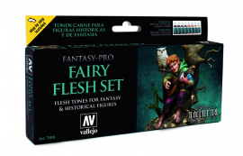 74101 Pro Nocturna - Fairy Flesh Set