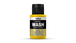 76503 Model Wash - Dark Yellow Wash 35 ml.