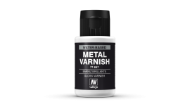 77657 Metal Color - Gloss Metal Varnish