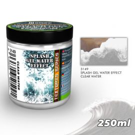Water effect Gel - Transparent 250ml
