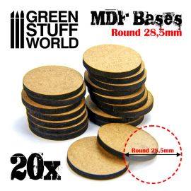 MDF Bases - Round 28