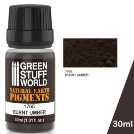 Pigment BURNT UMBER