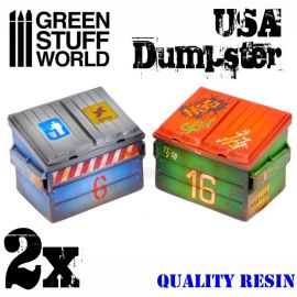 USA Dumpster