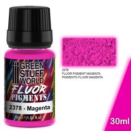 Pigment FLUOR MAGENTA