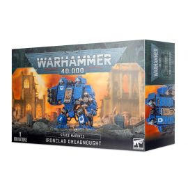 SPACE MARINES IRONCLAD DREADNOUGHT