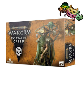 WARCRY: ROTMIRE CREED