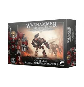 MECHANICUM: CASTELLAX BATTLE-AUTOMATA MANIPLE