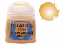 LAYER: AURIC ARMOUR GOLD 