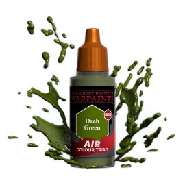 Air Drab Green