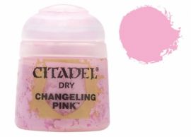 DRY: CHANGELING PINK 