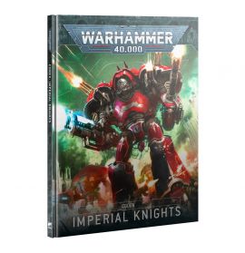 CODEX: IMPERIAL KNIGHTS (ENGLISH)