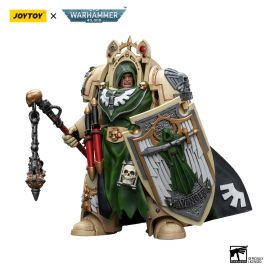 Dark Angels Deathwing Knight Master with Flail of the Unforgiven