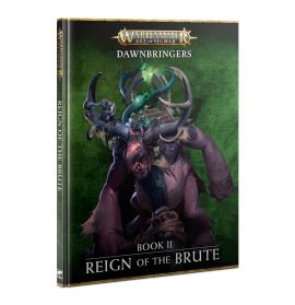 AGE OF SIGMAR: REIGN OF THE BRUTE (ENG)
