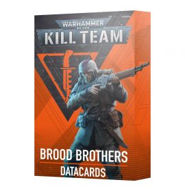 KILL TEAM DATACARDS: BROOD BROTHERS (ENG)