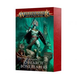FACTION PACK: OSSIARCH BONEREAPERS (ENG)