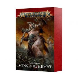 FACTION PACK: SONS OF BEHEMAT (ENG)