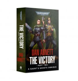 GAUNT'S GHOSTS: THE VICTORY (PART TWO)
