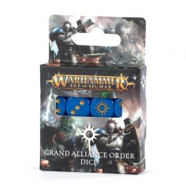 AGE OF SIGMAR: FLESH-EATER COURTS DICE