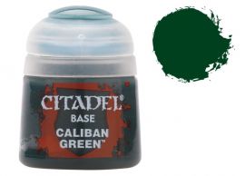 BASE: CALIBAN GREEN 