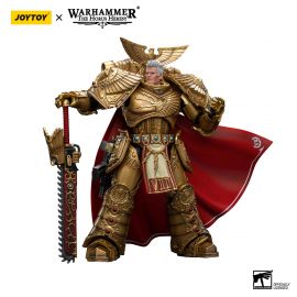 Imperial Fists Rogal Dorn, Primarch of the Vllth Legion