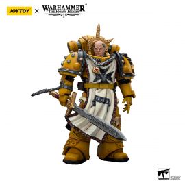 Imperial Fists Sigismund, First Captain of the Imperial Fists