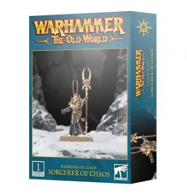 WARRIORS OF CHAOS: SORCERER OF CHAOS